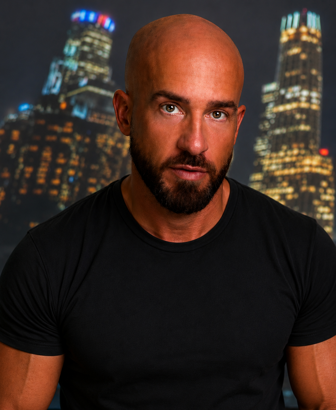 Derick Whitman — student of the roof inspection program